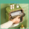 Storage Holder Household Tissue Paper Case Bathroom Accessories Hotel Decor
