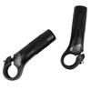 2Pcs UNO Ultralight In-mold Deputy Handlebar Bicycle Rest Handles for MTB