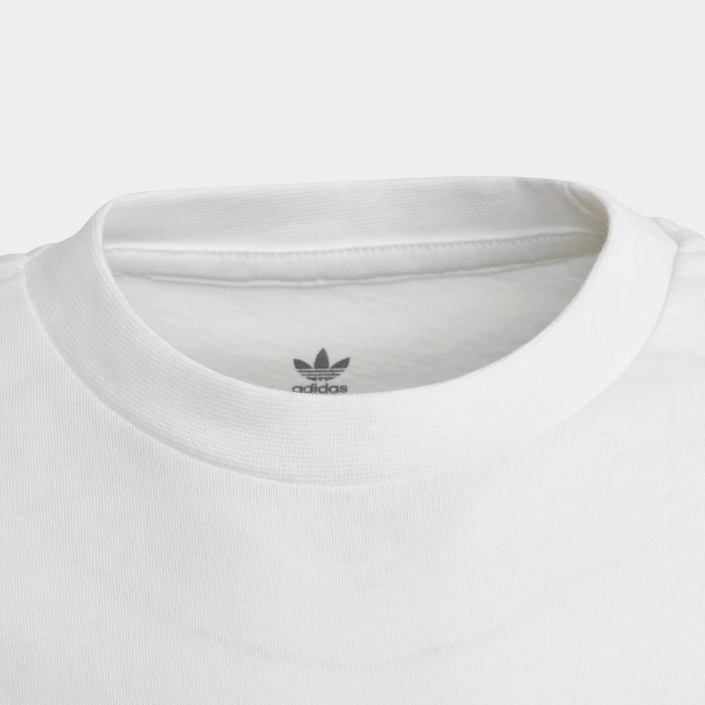 adidas Originals T Shirt White Teenagers ED7845