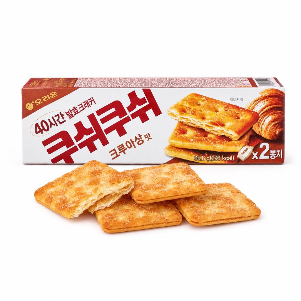 Orion Soda Crackers 65.6g