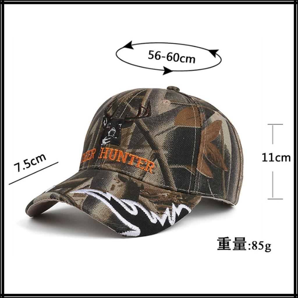 Hirschwald Englisch CA671 [White Fang] Kappe, Muster, Muster, Buchstaben, Hut, Sport, Laufen, Outdoor, Damen, Herren, (Braun)