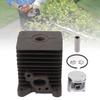 Dark Grey Cylinder Piston Kit Power Tool Parts for Homelite S30 S25 ST155 ST175 ST185 25CC