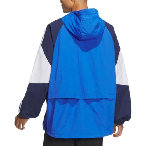 Adidas Originals ADICOLOR Jackets & Coats Men's Blue/White JM7262