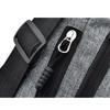 Marsupio da Uomo/Donna Multifunzionale Grande Capacità Borsa a Cintura Porta Telefono per Sport all'Aperto Resistente all'Usura Impermeabile Crossbody