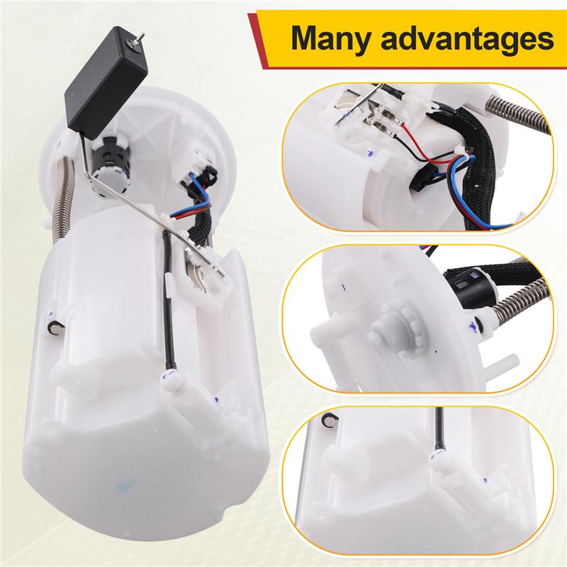 Fuel Pump Module Assembly 15100-60K00 15100-61J05 15100-60K01 For Suzuki APV L4 1.5L 1.6L 2005- 2017 Car