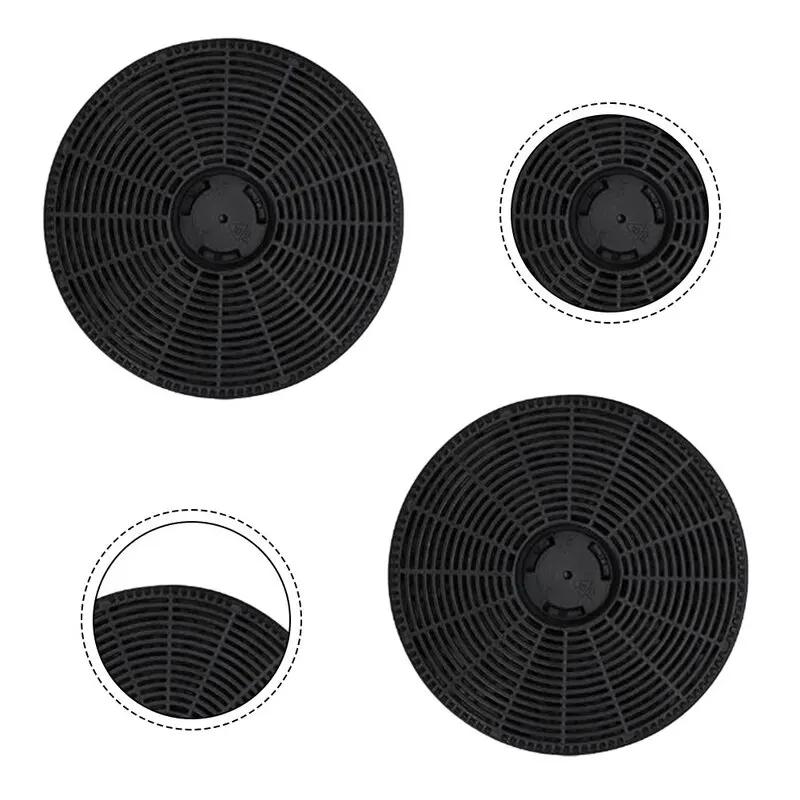 2PCS Activated Carbon Filter 150*30mm Kitchen Range Hood Accessories Filters Replacement Parts Kitchen Tools Accessory