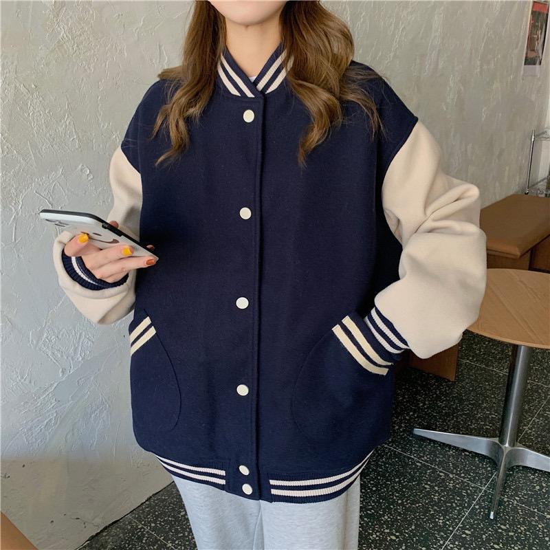 Baseball Jacket for Women