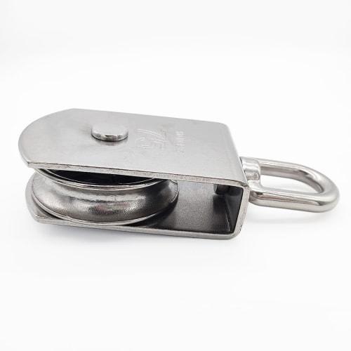 simPLEISURE Stainless Steel Pulley, M15, Set of 5 (ya010013a05n0)