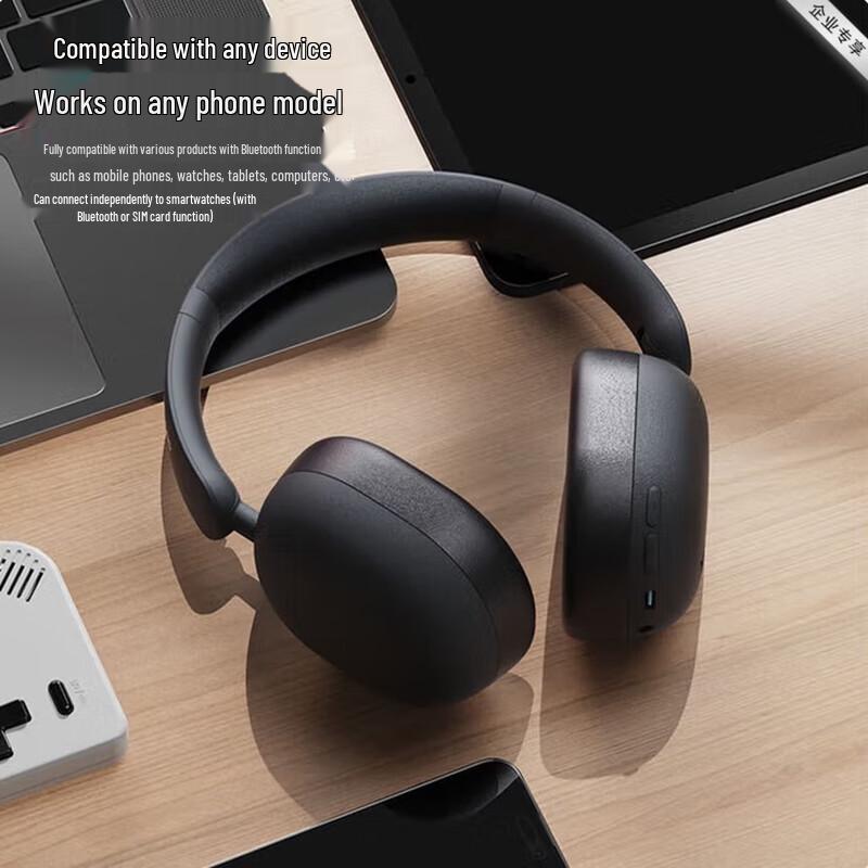 Lenovo Lecoo ES210 Over-Ear Bluetooth Headset