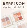 Berrisom - Real Me Lidschattenpalette - 4 Farben