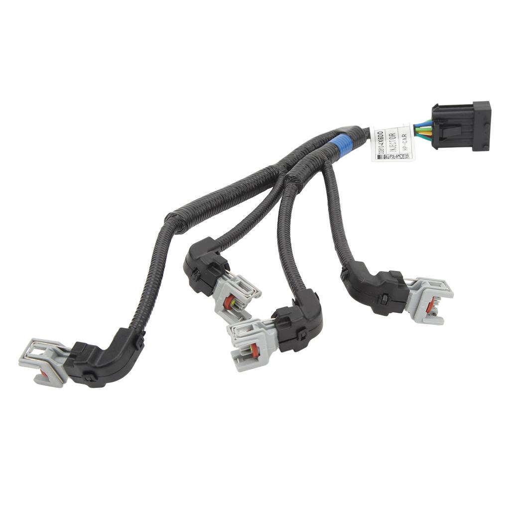 Injector Wiring Harness Assy 338104X600 Fuel Injector Washer Wiring for Terracan 2.9L J3 Diesel 2001 to 2006