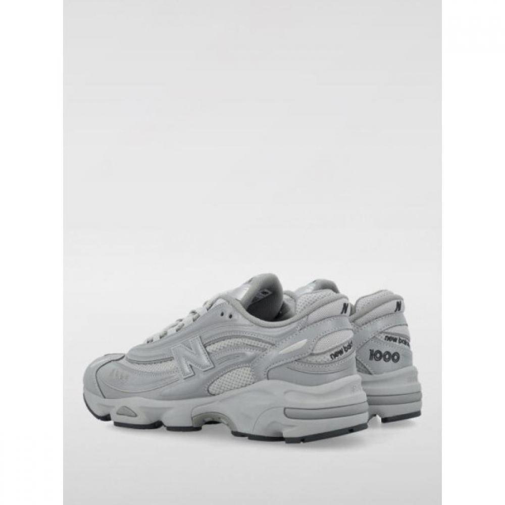 New Balance International Shipping 24fw Sneakers M1000te Silver