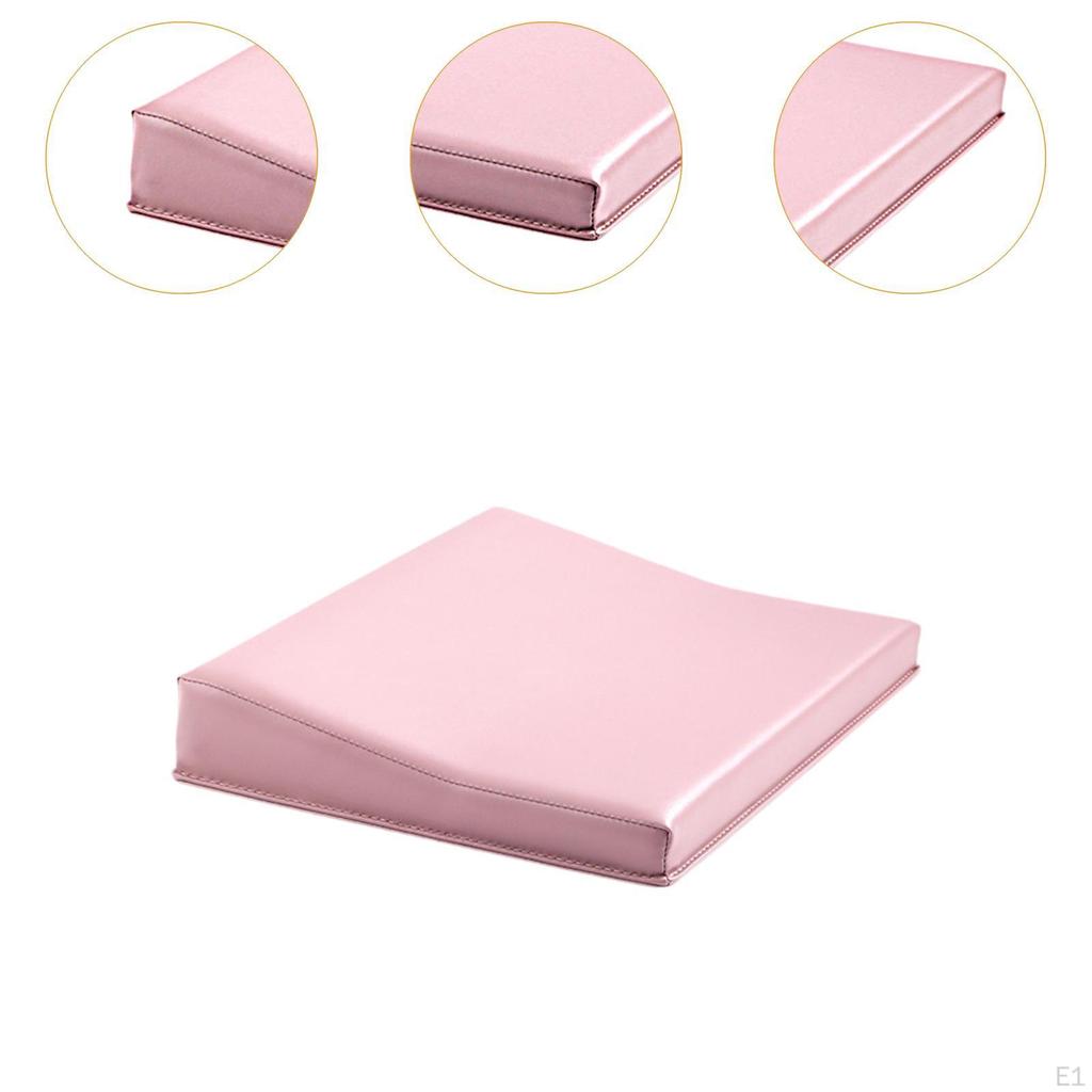 Podpórka pod ramię do paznokci Ergonomiczna podkładka pod łokieć Uchwyt na rękę Poduszka do manicure Poduszka Poduszka Stół do paznokci dla