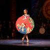 Decorative Umbrella Asian Classical Silk Elegant Chinese Cosplay Decoration Parasol Art for Birthday Parties Photography