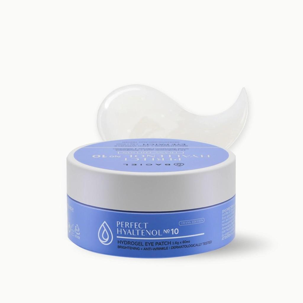 BACIEL Perfect Hyaltenol 10 Eye Patch 1.6gX60ea