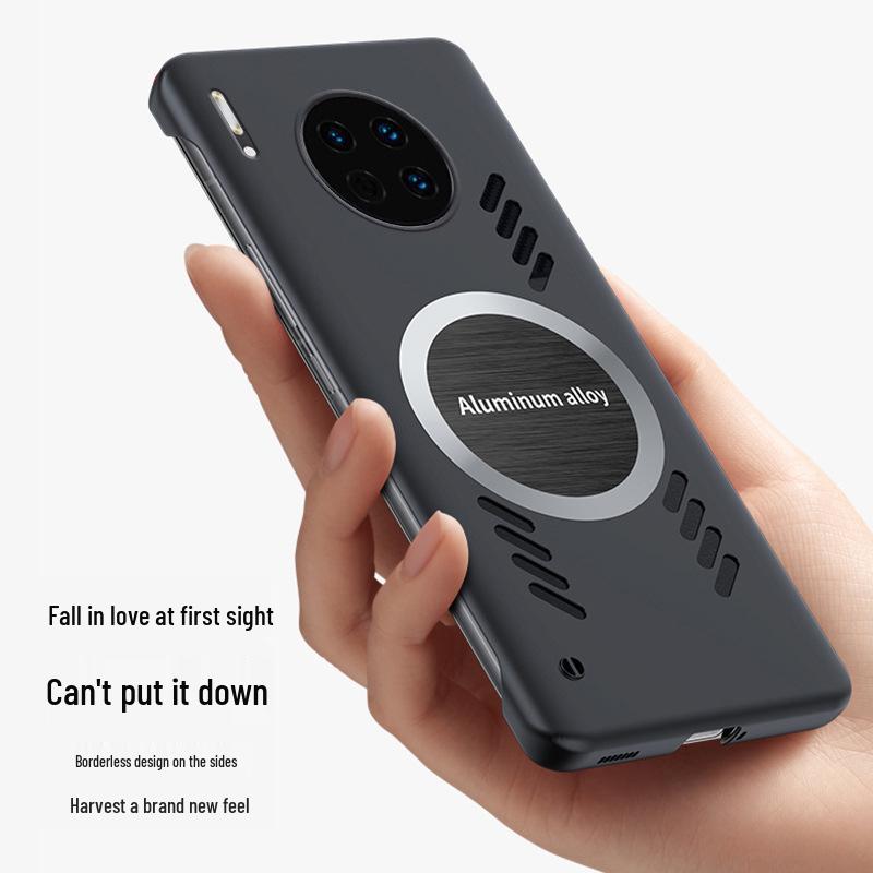 Universal Borderless Cooling Case for Meizu 20/20Pro/21/21Pro