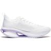 New LiNing WuShi 5S 3.0 Anti Slip And Wear Resistant Breathable Low Top Casual Running Shoes Women's White Blue Purple ARST002-1