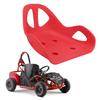 Go Kart Seat Comfortable Ergonomic Seat Backrest Saddle for Drift Cars Balance Cars Electric Scooter Drift Trike
