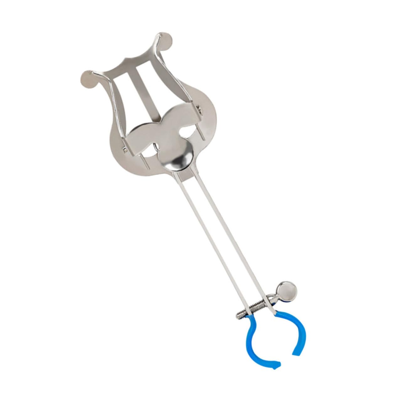 

VICASKY 1 Sheet Trumpet Sheet Music Holder, Sheet Music Clip, Trumpet Music Stand, Musical Instrument, Horn, Score Reading Clip, Note Clip, Iron,