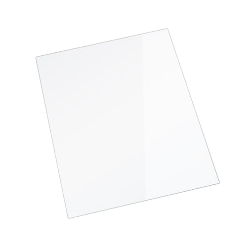 

[Just lay it down] Iris Ohyama Refrigerator Mat, XS size, 49 x 60, less noticeable scratches, polycarbonate RPD-XS