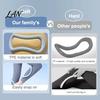 Leg Slimming Shaping Device Yoga Ring for & Calf, Ergonomic Pilates Fitness Circle Women, Portable Accessory Muscles Tension Relief Body Stretching