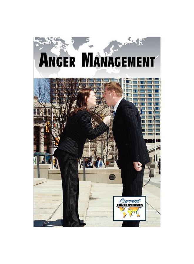 The Anger Management Book