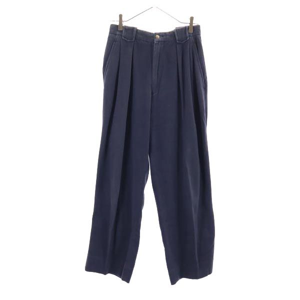 

Emporio Armani Pants 44 Navy Men s Used