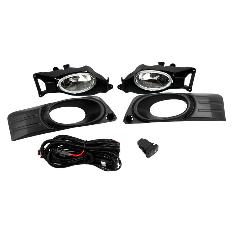 Honda Fit (US Spec) 2011-2016 Front Bumper Anti-Fog Light