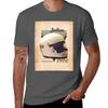 Jochen Rindts Helm T-Shirt Lässige Streetwear Kurzarm-T-Shirt
