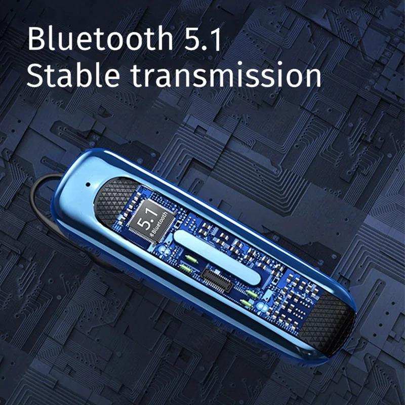 Écouteurs Bluetooth sans fil avec microphone Écouteurs à réduction de bruit Mains libres Casque à réduction de bruit Pour la conduite Affaires