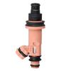 Lexus 23250 Fuel Injector, ABS, 1pc (Color: As Shown)