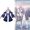 Honkai Star Rail Cosplay Costume With Polyester Fabric For Anime Role Play