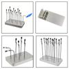Spraying Clamps Model Painting Clips Hobby Model Painting Adjustable Angle Positioning Insulation Rubber Covers