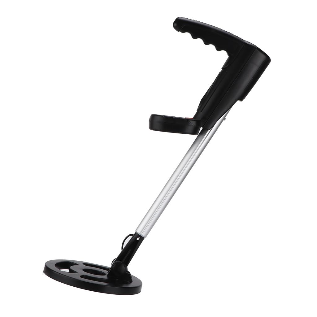 MD3002 10?15CM Tragbarer Schatzsucher Handheld Untergrund-Metalldetektor für Expeditionen