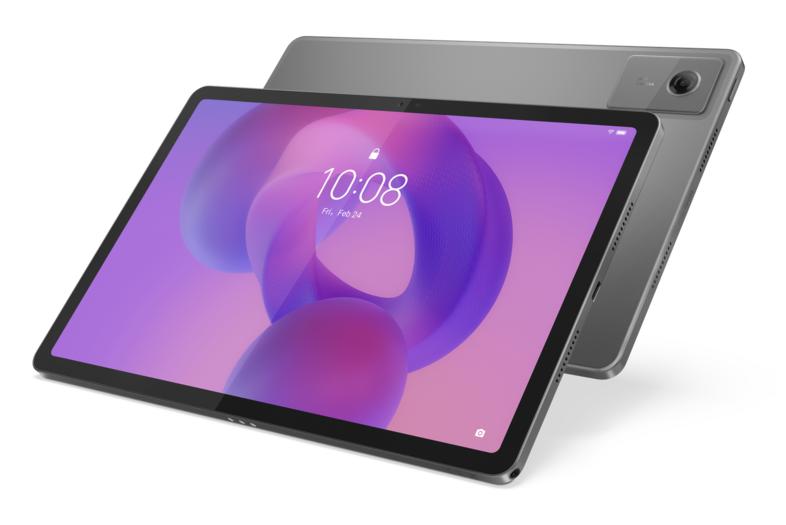 Tablet lenovo idea tab 11 wi-fi 8gb 128gb gray + stylus