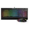 Clavier Et Souris Gaming Krom KALYOS RGB - - - Krom