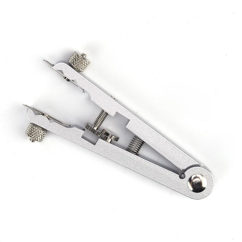 Toaluea Ensemble D'outils De Pince à Ressort Pour Bracelet