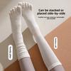 Yoga Five-finger Socks Children Autumn-winter Fitness Exercise Aerobics Dance Indoor Pilates Winter Stockings