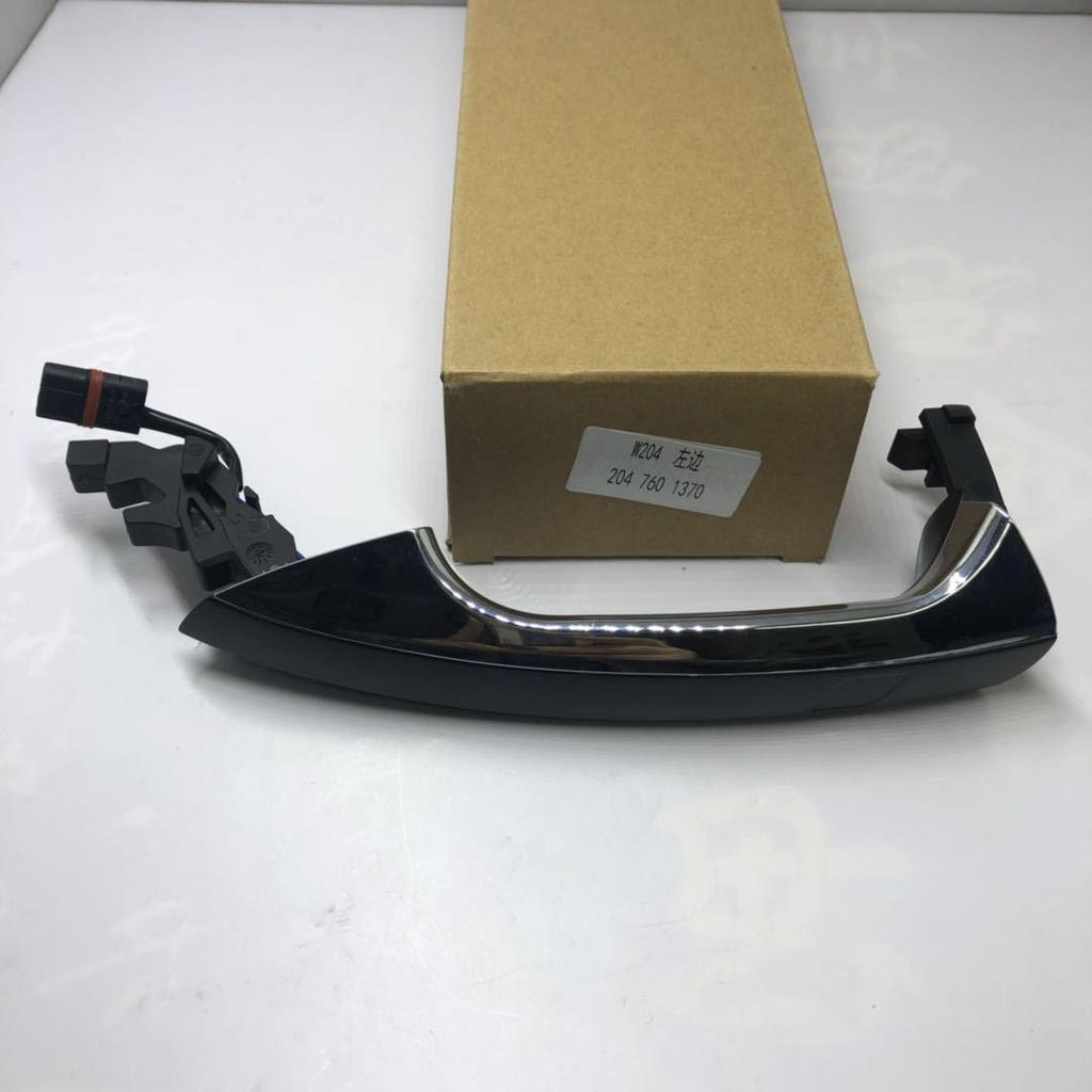 Mercedes-Benz W204/W212 Rear Door Handle (Left/Right) for C200/C300 - Part 2047601370