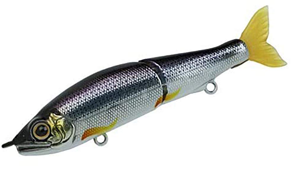 

Gan Craft Jointed Claw 70 S Salt Custom Konoshiro 70mm #AS-01 / 4.6g