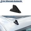 Exterior Roof Antenna Cover Trim Decor Shell For Chevy Suburban SIERRA 2007-2013
