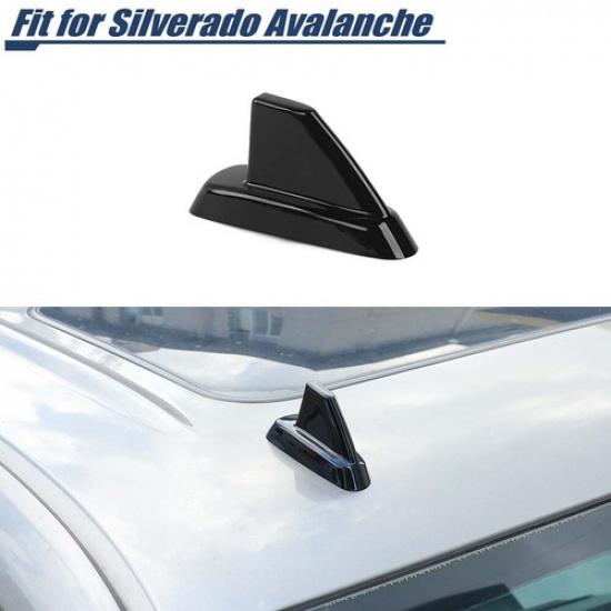 Exterior Roof Antenna Cover Trim Decor Shell For Chevy Suburban SIERRA 2007-2013