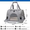 Portable Crossbody Pet Carrier | Breathable Bag for Cats & Dogs