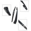 Car Rear Windshield Wiper Arm and Blade Set For MAZDA CX3/CX-3 2015-2025 D11B67421  Car Accessories