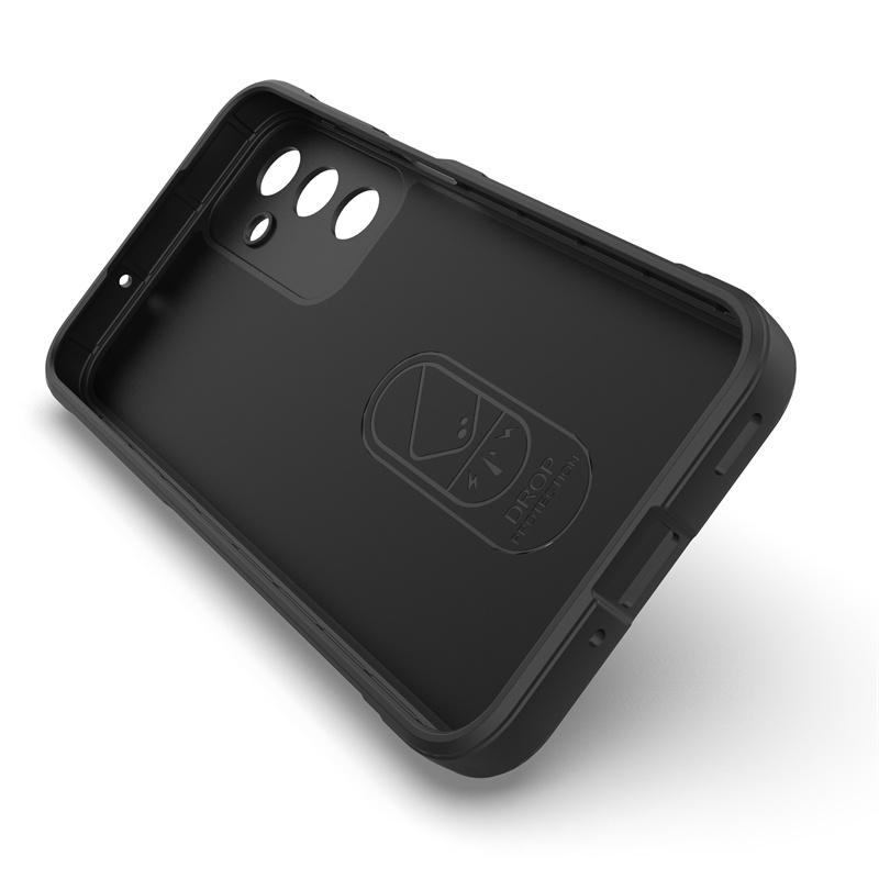 För Samsung Galaxy M35 5G Fodral Lyxigt Silikon Stötsäkra Mobilfodral För Sumsung M55 M15 5G M 35 55 15 2024 Mjuk Baksida