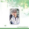 Love and Deepspace Sylus Xavier Zayne Rafayel Caleb 4.3*7CM Anime Rectangular Badge College Series Campus Brooch Pin Fans Gift