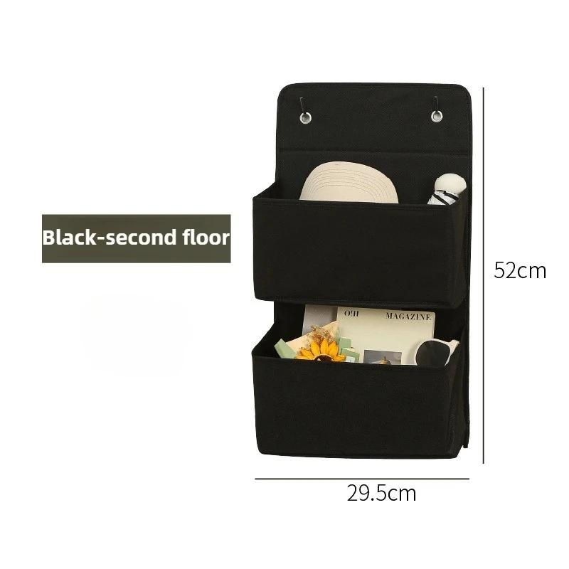 Space Saving Foldable Hanging Storage System Door Mounted Organizer for Shoes Toys Books Miscellaneous Items 2990₽