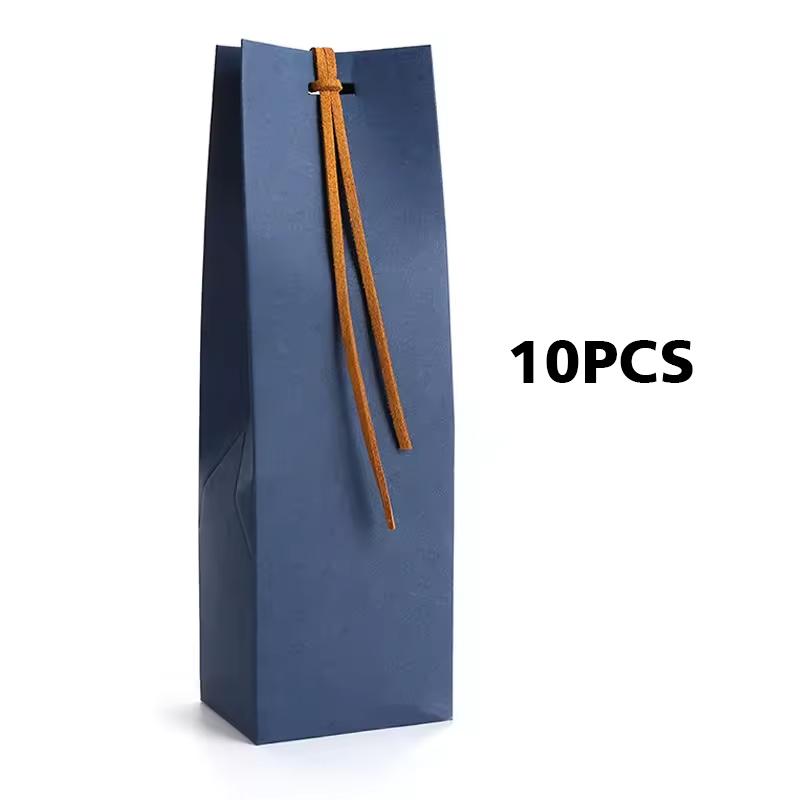 10 ks Dárková taška z kraftového papíru Svatba Sáčky na sušenky a bonbóny Dárkové balení Festivalová krabička na výslužku Párty K dispozici více možností