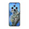 Shockproof Funda For Xiaomi Redmi A4 5G Case 6.88" Soft TPU Silicone Phone Cover For RedmiA4 2024 A 4 Capas Printed Heart Flower