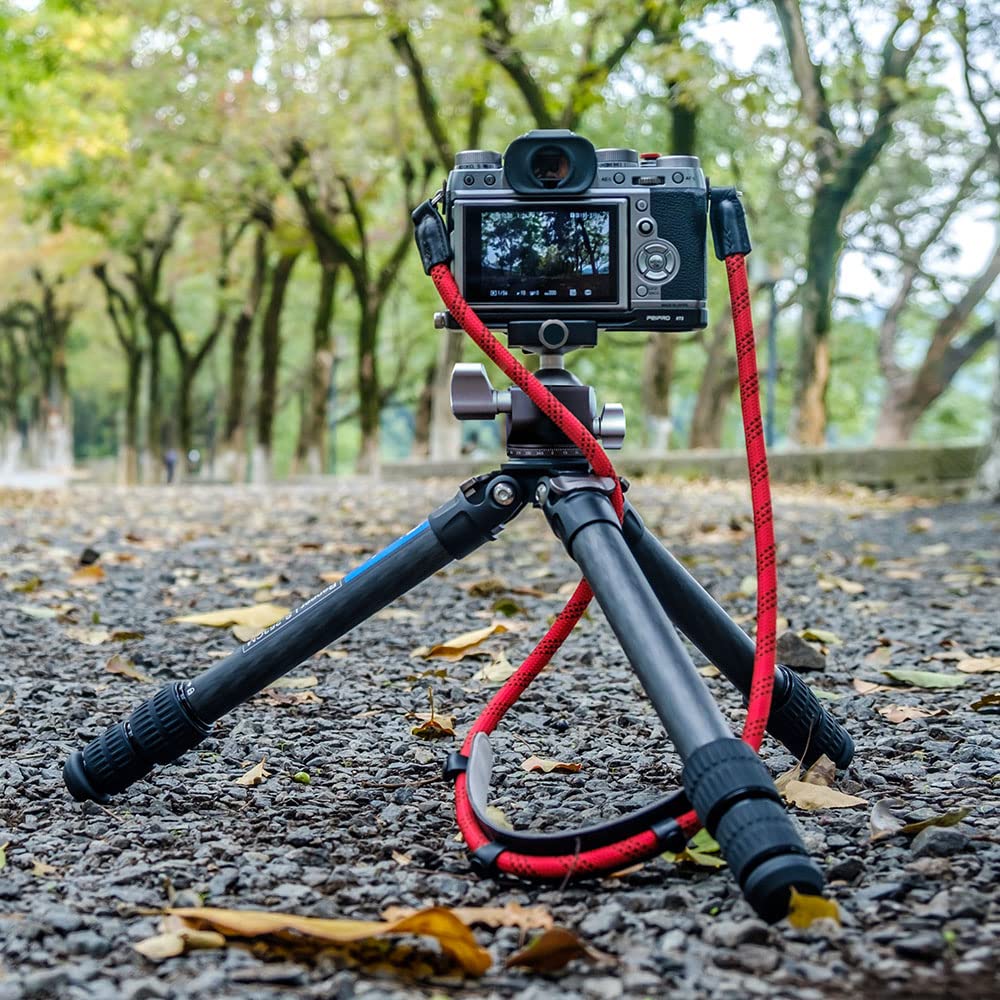 Leofoto Carbon Fiber 25mm Pipe 3 for Mirrorless and SLR Imported in Japan LS-253CM Tripod, Diameter, Sections, Cameras/Officially